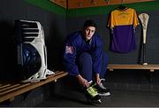 13 February 2017; Faythe Harriers and Wexford hurler Lee Chin will soon join NHL team the Vancouver Canucks for AIB’s documentary series The Toughest Trade and swapping his boots for a pair of ice skates. For exclusive content and behind the scenes action from The Toughest Trade follow AIB GAA on Twitter and Instagram @AIB_GAA and facebook.com/AIBGAA. Photo by Ramsey Cardy/Sportsfile