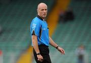 16 July 2011; Referee Cormac Reilly. GAA Football All-Ireland Senior Championship Qualifier, Round 3, Limerick v Waterford, Gaelic Grounds, Limerick. Picture credit: Diarmuid Greene / SPORTSFILE
