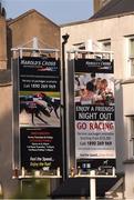 13 February 2017; A general view of Harold's Cross Greyhound Stadium at Harold's Cross in Dublin. Photo by Ray McManus/Sportsfile