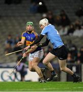 11 February 2017; Noel McGrath of Tipperary in action against Shane Barrett of Dublin during the Allianz Hurling League Division 1A Round 1 match between Dublin and Tipperary at Croke Park in Dublin. Photo by Sam Barnes/Sportsfile