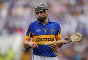 10 July 2011; Paul Curran, Tipperary. Munster GAA Hurling Senior Championship Final, Waterford v Tipperary, Pairc Ui Chaoimh, Cork. Picture credit: Stephen McCarthy / SPORTSFILE