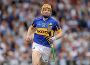 10 July 2011; Lar Corbett, Tipperary. Munster GAA Hurling Senior Championship Final, Waterford v Tipperary, Pairc Ui Chaoimh, Cork. Picture credit: Stephen McCarthy / SPORTSFILE