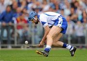 10 July 2011; Michael Walsh, Waterford. Munster GAA Hurling Senior Championship Final, Waterford v Tipperary, Pairc Ui Chaoimh, Cork. Picture credit: Stephen McCarthy / SPORTSFILE
