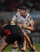 10 February 2017; Kieran Treadwell of Ulster during the Guinness PRO12 Round 14 match between Ulster and Edinburgh Rugby at Kingspan Stadium in Belfast. Photo by Oliver McVeigh/Sportsfile