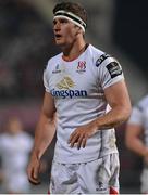 10 February 2017; Robbie Diack of Ulster during the Guinness PRO12 Round 14 match between Ulster and Edinburgh Rugby at Kingspan Stadium in Belfast. Photo by Oliver McVeigh/Sportsfile