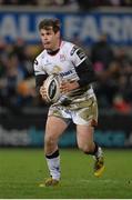 10 February 2017; Louis Ludik of Ulster during the Guinness PRO12 Round 14 match between Ulster and Edinburgh Rugby at Kingspan Stadium in Belfast. Photo by Oliver McVeigh/Sportsfile