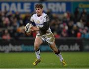 10 February 2017; Louis Ludik of Ulster during the Guinness PRO12 Round 14 match between Ulster and Edinburgh Rugby at Kingspan Stadium in Belfast. Photo by Oliver McVeigh/Sportsfile