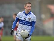 11 February 2017; Tomas Quinn of St Vincent's during the AIB GAA Football All-Ireland Senior Club Championship semi-final match between Slaughtneil and St Vincent's at Páirc Esler in Newry. Photo by Oliver McVeigh/Sportsfile