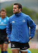 22 July 2011; Stephen Smith, Senior Strength & Conditioning / Rehabilitation Coach, Leinster Rugby. Tallaght Stadium, Dublin. Picture credit: Brendan Moran / SPORTSFILE