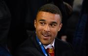 11 June 2013; Simon Zebo of British & Irish Lions during the British & Irish Lions Tour 2013 match between Combined Country and British & Irish Lions at Hunter Stadium in Newcastle, New South Wales, Australia. Photo by Stephen McCarthy/Sportsfile