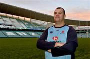 12 June 2013; Waratahs head coach Michael Cheika following training ahead of their game against British & Irish Lions on Saturday. British & Irish Lions Tour 2013, Waratahs Training, Allianz Stadium, Sydney, New South Wales, Australia. Photo by Stephen McCarthy/Sportsfile