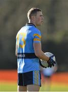 8 February 2017; Paul Mannion of UCD during the Independent.ie HE GAA Sigerson Cup Quarter-Final match between Ulster University and UCD at Jordanstown in Belfast. Photo by Oliver McVeigh/Sportsfile