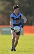 8 February 2017; Conor Mullally of UCD during the Independent.ie HE GAA Sigerson Cup Quarter-Final match between Ulster University and UCD at Jordanstown in Belfast. Photo by Oliver McVeigh/Sportsfile