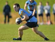 8 February 2017; Eamon Wallace of UCD during the Independent.ie HE GAA Sigerson Cup Quarter-Final match between Ulster University and UCD at Jordanstown in Belfast. Photo by Oliver McVeigh/Sportsfile