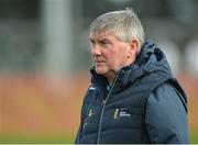 8 February 2017; Ulster University manager Martin McHugh during the Independent.ie HE GAA Sigerson Cup Quarter-Final match between Ulster University and UCD at Jordanstown in Belfast. Photo by Oliver McVeigh/Sportsfile