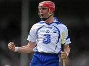 24 July 2011; Eoin Kelly celebrates scoring for Waterford. GAA Hurling All-Ireland Senior Championship Quarter Final, Waterford v Galway, Semple Stadium, Thurles, Co. Tipperary. Picture credit: Ray McManus / SPORTSFILE