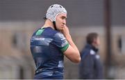 22 February 2017; Ultan Dillane of Connacht during squad training at the Sportsground in Galway. Photo by Matt Browne/Sportsfile