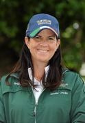 3 August 2011; Jennifer Crooks, Team Ireland. RDS, Ballsbridge, Dublin. Picture credit: Stephen McCarthy / SPORTSFILE