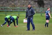 1 March 2017; Connacht head coach Pat Lam during squad training at the Sportsground in Galway. Photo by Matt Browne/Sportsfile