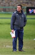 1 March 2017; Connacht head coach Pat Lam during squad training at the Sportsground in Galway. Photo by Matt Browne/Sportsfile