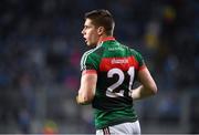 4 March 2017; Lee Keegan of Mayo prior to the Allianz Football League Division 1 Round 4 match between Dublin and Mayo at Croke Park in Dublin. Photo by David Fitzgerald/Sportsfile
