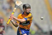 7 August 2011; Tony Kelly, Clare. GAA Hurling All-Ireland Minor Championship Semi-Final, Clare v Galway, Croke Park, Dublin. Picture credit: Brendan Moran / SPORTSFILE