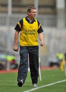 7 August 2011; Donal Moloney, Joint Clare Manager. GAA Hurling All-Ireland Minor Championship Semi-Final, Clare v Galway, Croke Park, Dublin. Picture credit: Brendan Moran / SPORTSFILE