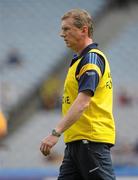 7 August 2011; Donal Moloney, Joint Clare manager. GAA Hurling All-Ireland Minor Championship Semi-Final, Clare v Galway, Croke Park, Dublin. Picture credit: Brendan Moran / SPORTSFILE