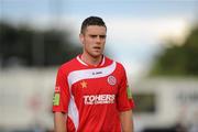 7 August 2011; John Russell, Sligo Rovers. Airtricity League Premier Division, Dundalk v Sligo Rovers, Oriel Park, Dundalk, Co. Louth. Picture credit: Oliver McVeigh / SPORTSFILE