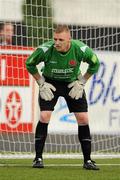 7 August 2011; Peter Cherrie, Dundalk. Airtricity League Premier Division, Dundalk v Sligo Rovers, Oriel Park, Dundalk, Co. Louth. Picture credit: Oliver McVeigh / SPORTSFILE