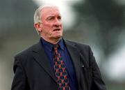 18 March 2002; Gaa official Phelim Murphy during the Allianz National Hurling League Division 1B Round 4 match between Wexford and Tipperary at Wexford Park in Wexford.  Photo by Aoife Rice/Sportsfile