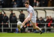 5 March 2017; Neil Flynn of Kildare during the Allianz Football League Division 2 Round 4 match between Kildare and Fermanagh at St Conleth's Park in Newbridge, Co Kildare. Photo by Piaras Ó Mídheach/Sportsfile