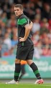 9 August 2011; Robbie Brady, Republic of Ireland. U21 International Friendly, Republic of Ireland v Austria, The Showgrounds, Sligo. Picture credit: Stephen McCarthy / SPORTSFILE