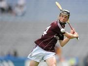 7 August 2011; Brian Molloy, Galway. GAA Hurling All-Ireland Minor Championship Semi-Final, Clare v Galway, Croke Park, Dublin. Picture credit: Stephen McCarthy / SPORTSFILE