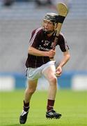 7 August 2011; Brian Molloy, Galway. GAA Hurling All-Ireland Minor Championship Semi-Final, Clare v Galway, Croke Park, Dublin. Picture credit: Stephen McCarthy / SPORTSFILE