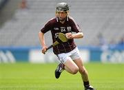 7 August 2011; Brian Molloy, Galway. GAA Hurling All-Ireland Minor Championship Semi-Final, Clare v Galway, Croke Park, Dublin. Picture credit: Stephen McCarthy / SPORTSFILE