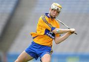 7 August 2011; Aaron Cunningham, Clare. GAA Hurling All-Ireland Minor Championship Semi-Final, Clare v Galway, Croke Park, Dublin. Picture credit: Stephen McCarthy / SPORTSFILE