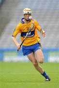 7 August 2011; Aaron Cunningham, Clare. GAA Hurling All-Ireland Minor Championship Semi-Final, Clare v Galway, Croke Park, Dublin. Picture credit: Stephen McCarthy / SPORTSFILE