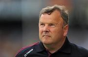 7 August 2011; Galway manager Matt Murphy. GAA Hurling All-Ireland Minor Championship Semi-Final, Clare v Galway, Croke Park, Dublin. Picture credit: Stephen McCarthy / SPORTSFILE