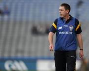 7 August 2011; Clare manager Gerry O'Connor. GAA Hurling All-Ireland Minor Championship Semi-Final, Clare v Galway, Croke Park, Dublin. Picture credit: Stephen McCarthy / SPORTSFILE