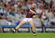 7 August 2011; Padraig Brehony, Galway. GAA Hurling All-Ireland Minor Championship Semi-Final, Clare v Galway, Croke Park, Dublin. Picture credit: Stephen McCarthy / SPORTSFILE