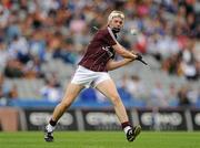 7 August 2011; Padraig Brehony, Galway. GAA Hurling All-Ireland Minor Championship Semi-Final, Clare v Galway, Croke Park, Dublin. Picture credit: Stephen McCarthy / SPORTSFILE