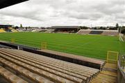 13 August 2011; A general view of Nowlan Park, Kilkenny. All-Ireland Senior Camogie Championship Semi-Final in association with RTE Sport, Kilkenny v Galway, Nowlan Park, Kilkenny. Picture credit: Pat Murphy / SPORTSFILE