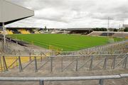 13 August 2011; A general view of Nowlan Park, Kilkenny. All-Ireland Senior Camogie Championship Semi-Final in association with RTE Sport, Kilkenny v Galway, Nowlan Park, Kilkenny. Picture credit: Pat Murphy / SPORTSFILE