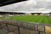 13 August 2011; A general view of Nowlan Park, Kilkenny. All-Ireland Senior Camogie Championship Semi-Final in association with RTE Sport, Kilkenny v Galway, Nowlan Park, Kilkenny. Picture credit: Pat Murphy / SPORTSFILE
