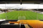 13 August 2011; A general view of Nowlan Park, Kilkenny. All-Ireland Senior Camogie Championship Semi-Final in association with RTE Sport, Kilkenny v Galway, Nowlan Park, Kilkenny. Picture credit: Pat Murphy / SPORTSFILE