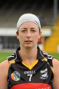 13 August 2011; Elaine Aylward, Kilkenny. All-Ireland Senior Camogie Championship Semi-Final in association with RTE Sport, Kilkenny v Galway, Nowlan Park, Kilkenny. Picture credit: Pat Murphy / SPORTSFILE