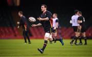 9 March 2017; Sam Warburton of Wales during their captain's run at the Principality Stadium in Cardiff, Wales. Photo by Stephen McCarthy/Sportsfile