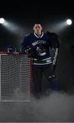 9 March 2017; Watch Lee Chin in AIB’s The Toughest Trade this Friday at 10:35pm on RTÉ2. The Toughest Trade, part of the #TheToughest campaign, will see Chin swap his boots for a pair of ice skates to join NHL team the Vancouver Canucks while former ice hockey star Alex Auld will travel to Wexford to experience life as an amateur GAA player with Faythe Harriers. For exclusive content and behind the scenes action from The Toughest Trade follow AIB GAA on Twitter and Instagram @AIB_GAA and facebook.com/AIBGAA. Photo by Sam Barnes/Sportsfile