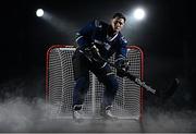 9 March 2017; Watch Lee Chin in AIB’s The Toughest Trade this Friday at 10:35pm on RTÉ2. The Toughest Trade, part of the #TheToughest campaign, will see Chin swap his boots for a pair of ice skates to join NHL team the Vancouver Canucks while former ice hockey star Alex Auld will travel to Wexford to experience life as an amateur GAA player with Faythe Harriers. For exclusive content and behind the scenes action from The Toughest Trade follow AIB GAA on Twitter and Instagram @AIB_GAA and facebook.com/AIBGAA. Photo by Sam Barnes/Sportsfile